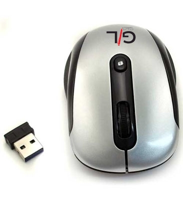 Web Key E-Mouse