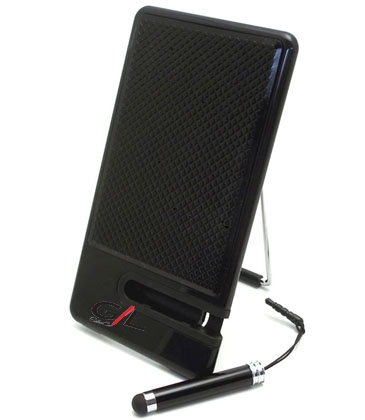 Cell Phone Stand With Stylus