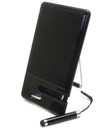 Cell Phone Stand With Stylus