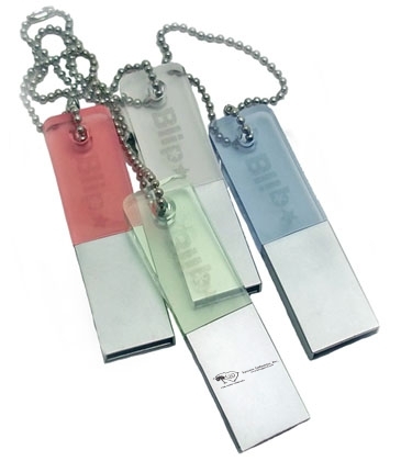 LED Glow USB Drive 100