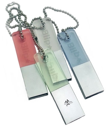 LED Glow USB Drive 100