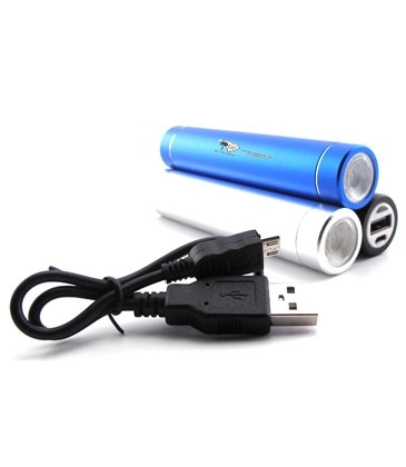 Flashlight Power Bank 2500