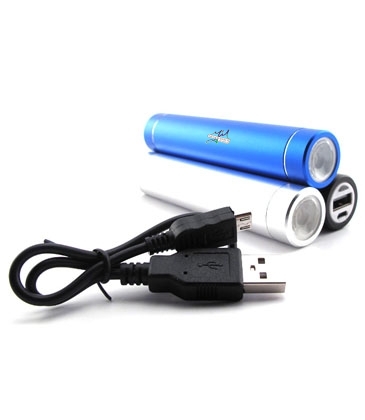 Flashlight Power Bank 2500