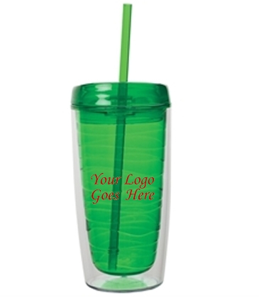 Cassanova 16 oz. Hot/Cold AS Tumbler