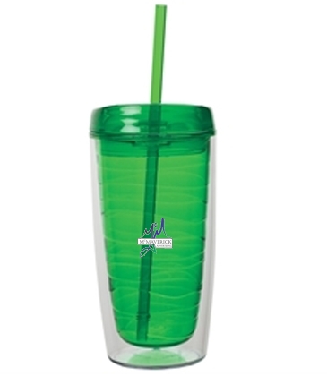 Cassanova 16 oz. Hot/Cold AS Tumbler