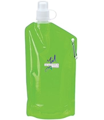 Crusade 24 oz. PE Water Bottle