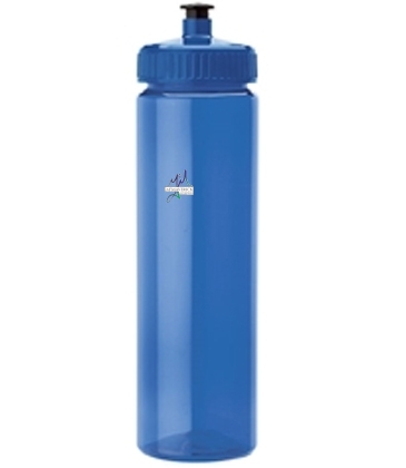 Newport 25 oz. PET Bottle with Pull Spout Lid