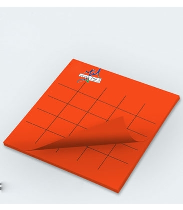 Post-it® Custom Printed Big Pads