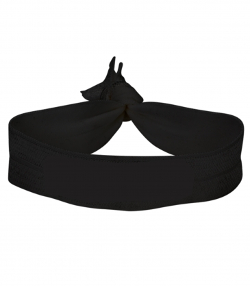 3/4"  Fold-Over Elastic Hair Tie