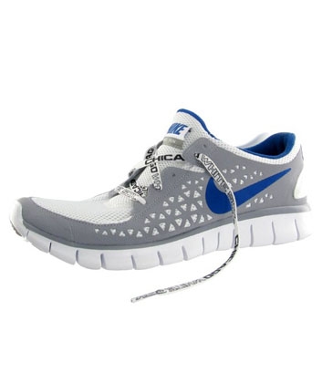 3/8" Dye-Sublimated Waffle-Weave Shoelaces (pair)