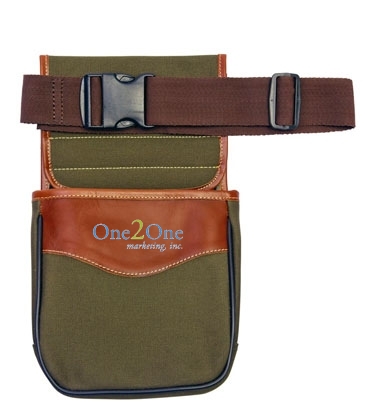 Buckskin Gulch Leather Shell Bag