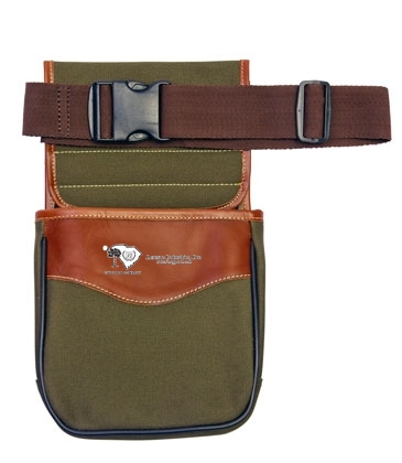 Buckskin Gulch Leather Shell Bag