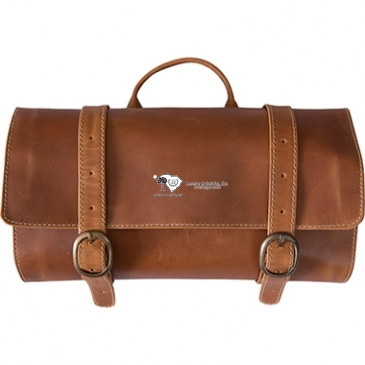 Buffalo Mountain Leather Travel Kit