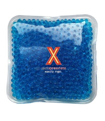 Gel Bead Hot/Cold Pack