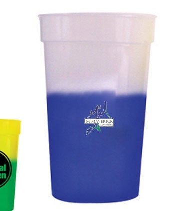 22 oz. Mood Stadium Cup