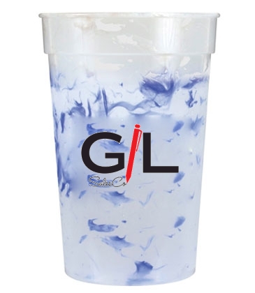 17 oz. Confetti Mood Stadium Cup