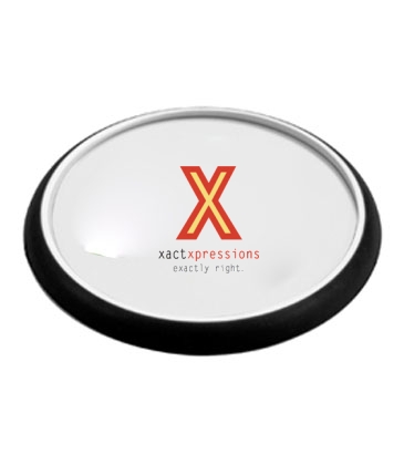 Grip Coaster, Full Color Digital