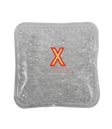 Gel Bead Hot/Cold Pack, Full Color Digital