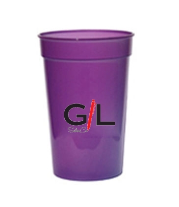 17 oz. Sun Fun Stadium Cup, Full Color Digital