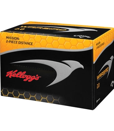 Callaway Warbird 2.0 Golf Ball