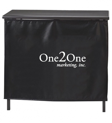 Folding Bar With Digital Print