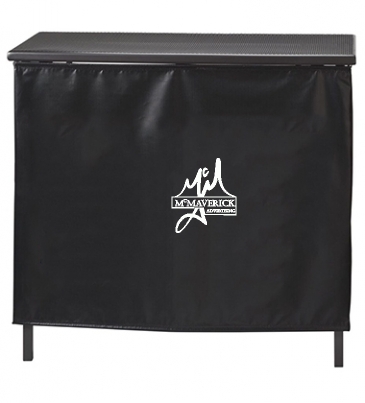 Folding Bar With Digital Print