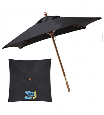 7 ‘ Square Wooden Market