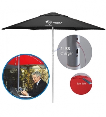 7' Solar USB Market