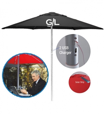7' Solar USB Market