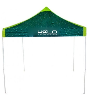 10' Full Color Digital Pop Up Tent