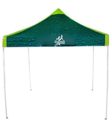 10' Full Color Digital Pop Up Tent