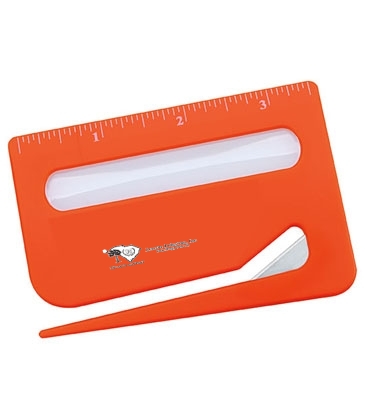 3-in-1 Letter Opener