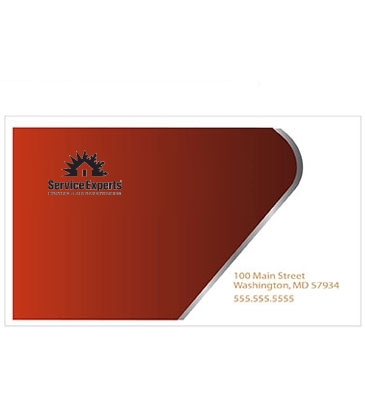 Business Card Magnet