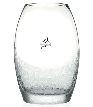 Winter Frost Vase
