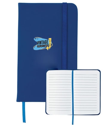 3” x 5” Journal Notebook