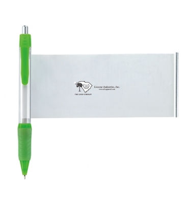 Grip Banner Pen