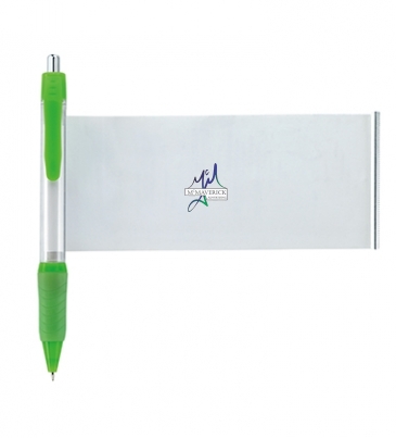 Grip Banner Pen