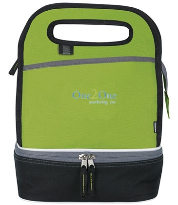 Koozie® Duplex Lunch Kooler