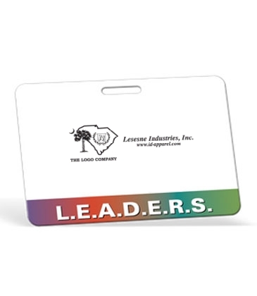 Full Color Badges - 015" thickness