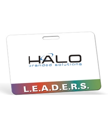 Full Color Badges - 015" thickness