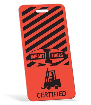 Badges - 2 1/8" X 4 3/8" - .015" Thickness