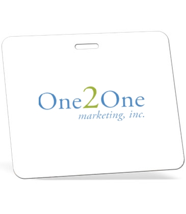 Badges - 3 3/8" X 4" - .015" Thickness