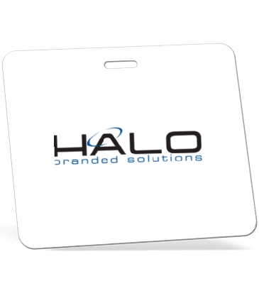 Badges - 3 3/8" X 4" - .015" Thickness