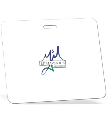 Badges - 3 3/8" X 4" - .015" Thickness