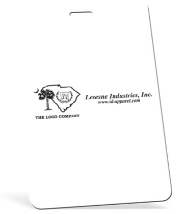 Badges - 3 3/8" X 5" - .015" Thickness