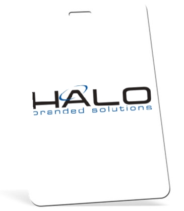 Badges - 3 3/8" X 5" - .015" Thickness