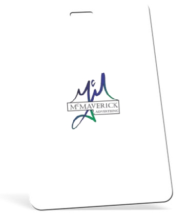 Badges - 3 3/8" X 5" - .015" Thickness