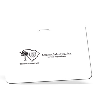 Badges - 4" X 4 1/2" - .015" Thickness