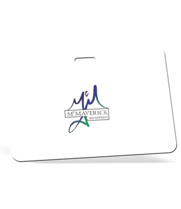 Badges - 4" X 4 1/2" - .015" Thickness