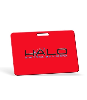 Badges - 3 3/8" X 5" - .015" Thickness